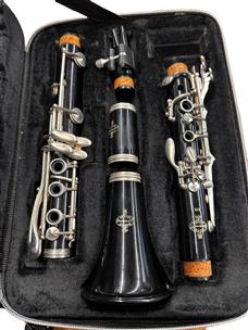 BUFFET CRAMPON & CIE CLARINET B12 5 PIECE W/ CASE Good | Buya